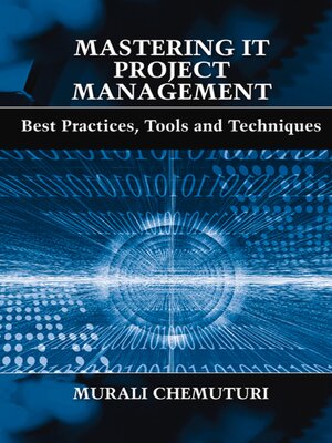 cover image of Mastering IT Project Management
